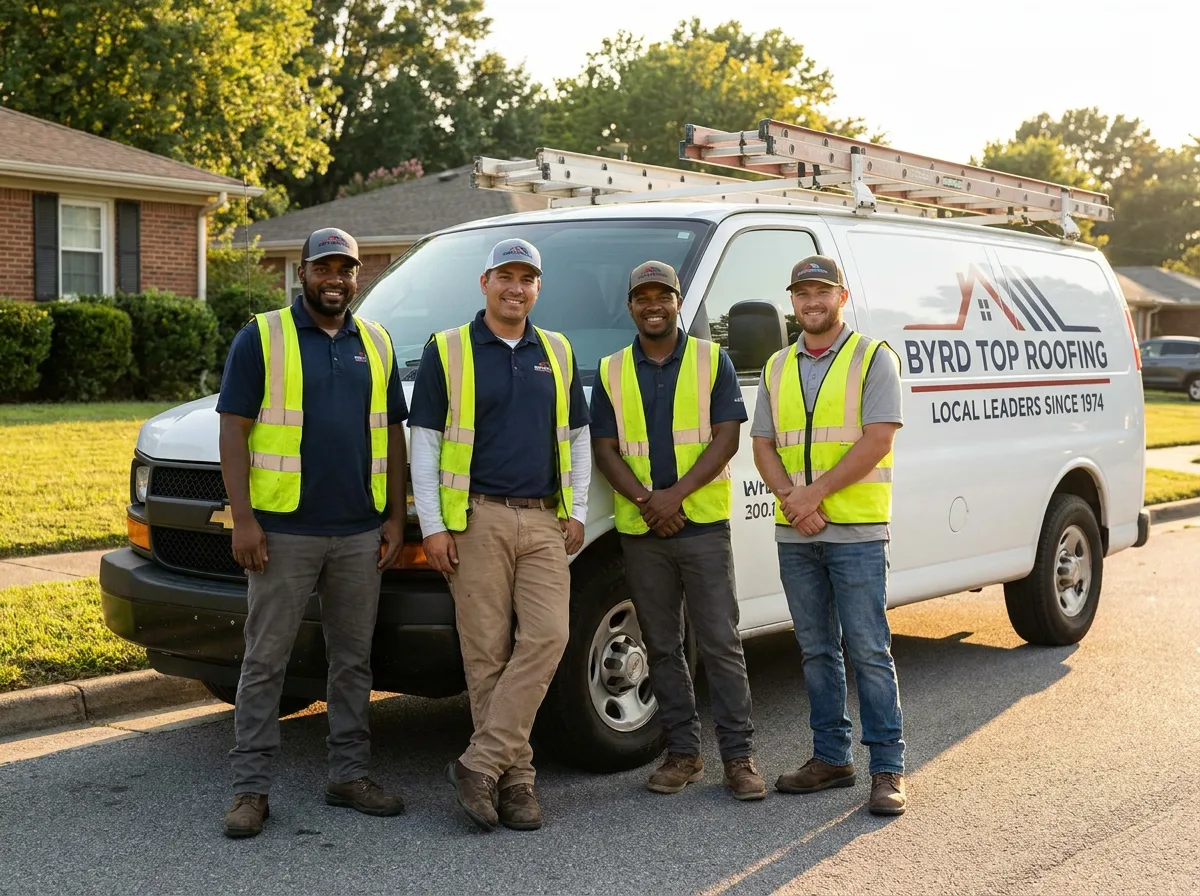 Roofing company in Beebe, AR